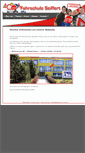 Mobile Screenshot of fahrschule-seiffert.de